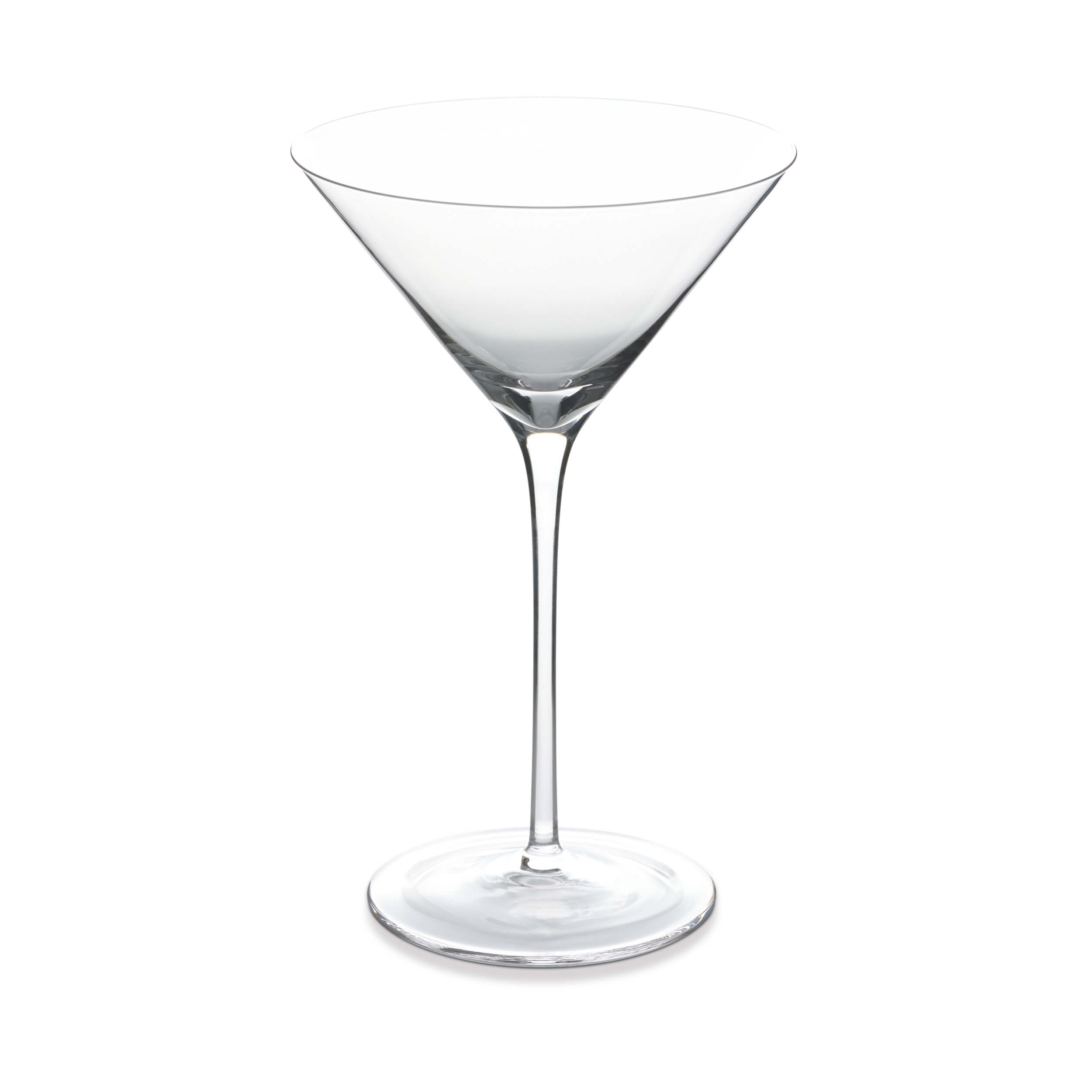 Vesper Martini Glass